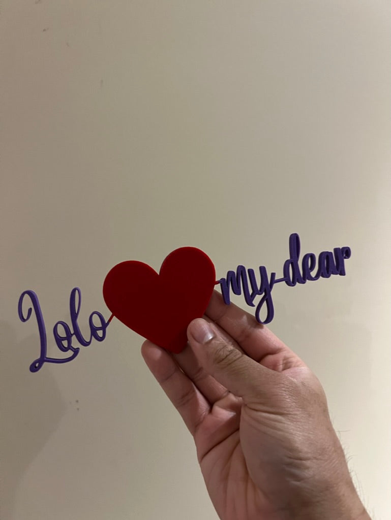 Personalized Event Ornaments