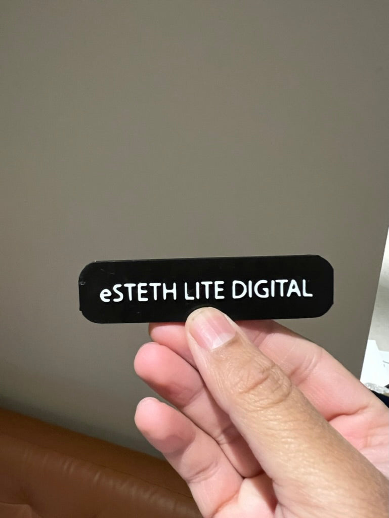 Personalized Utility Signs, Labels, and Door Signs for Home or Office