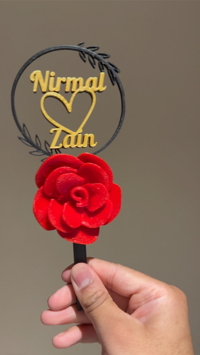 Personalized Event Ornaments