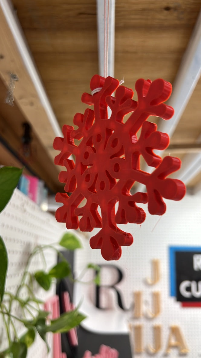 Personalized Christmas Tree Decorations