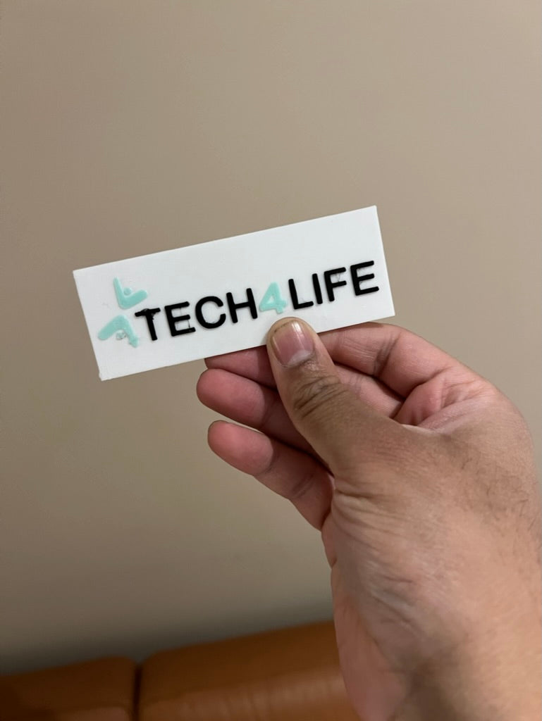 Personalized Utility Signs, Labels, and Door Signs for Home or Office