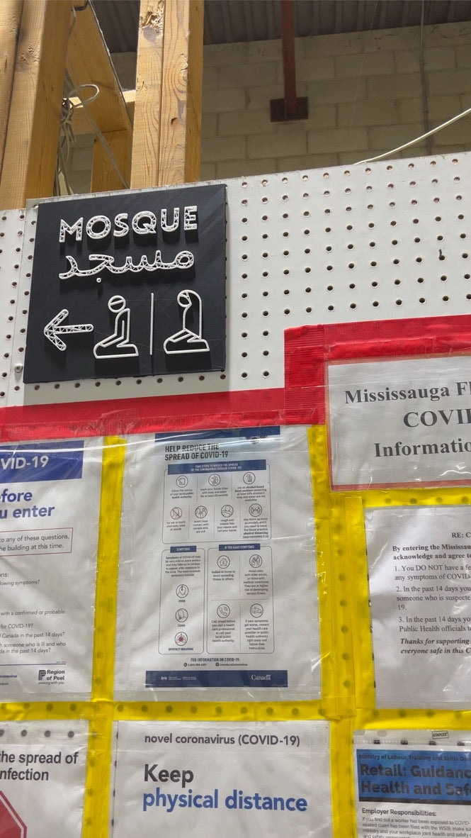 Personalized Utility Signs, Labels, and Door Signs for Home or Office