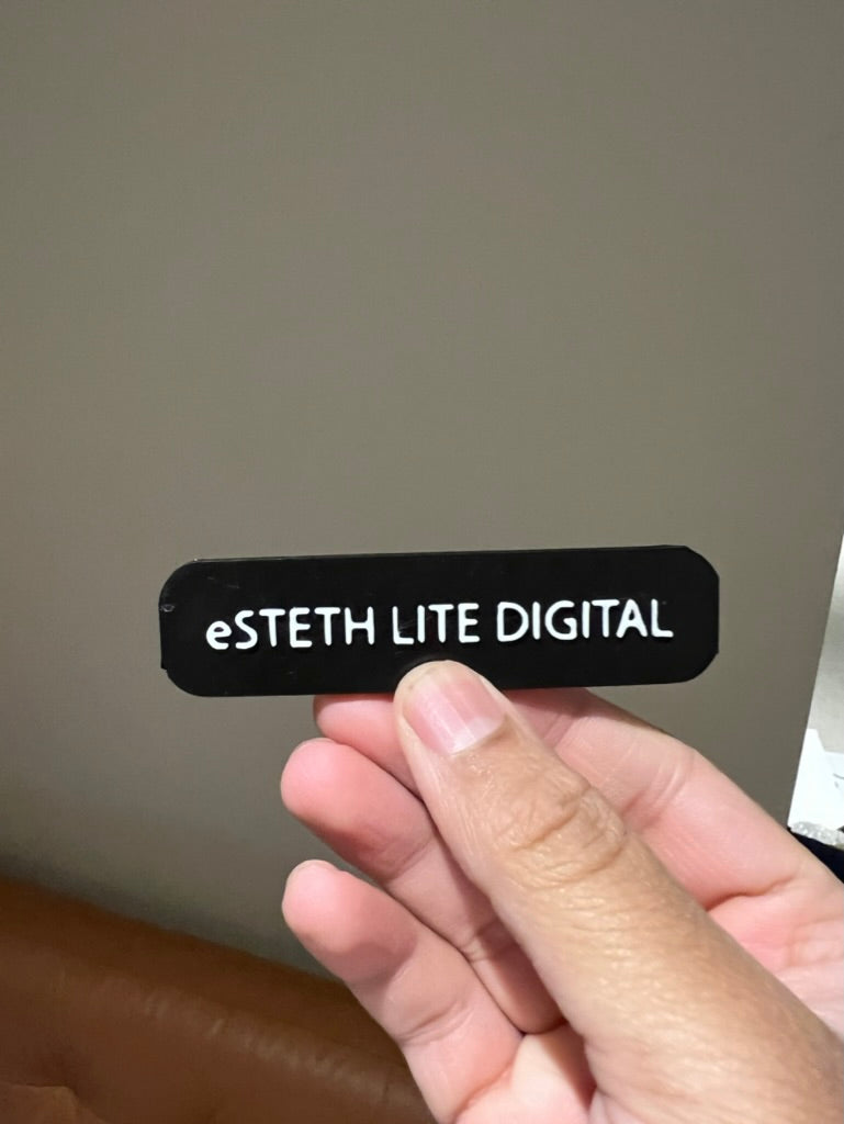 Personalized Utility Signs, Labels, and Door Signs for Home or Office