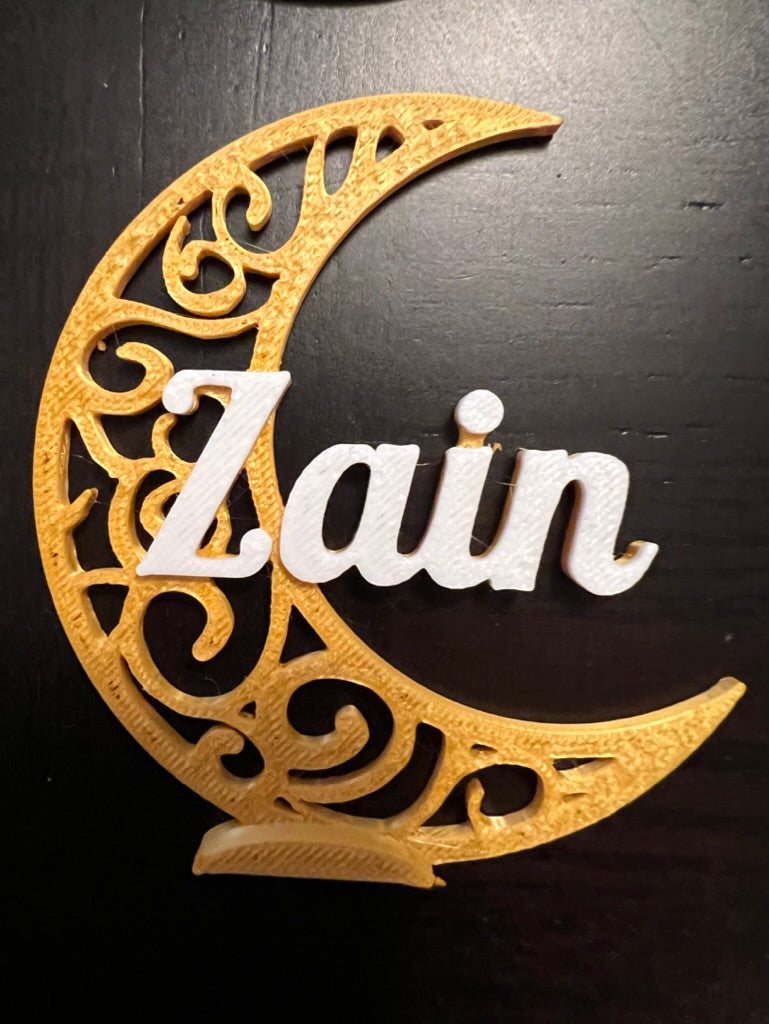 Custom Islamic Signs and Gifts