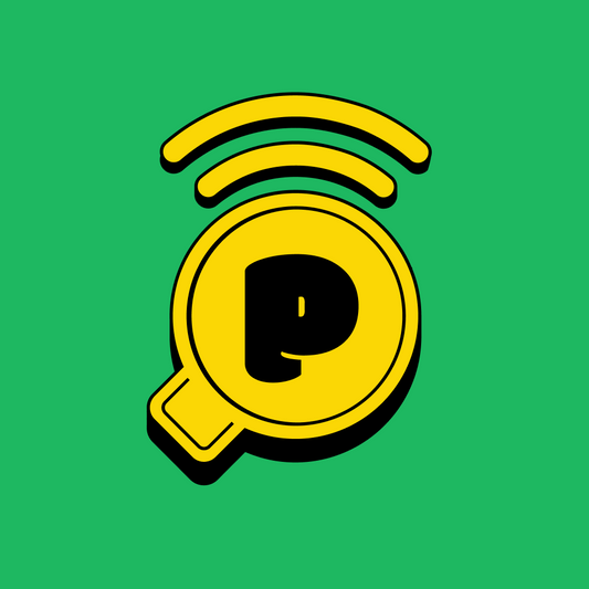 Promonodes Smart NFC Keychains – Smart Branded Keychains for Business Promotions