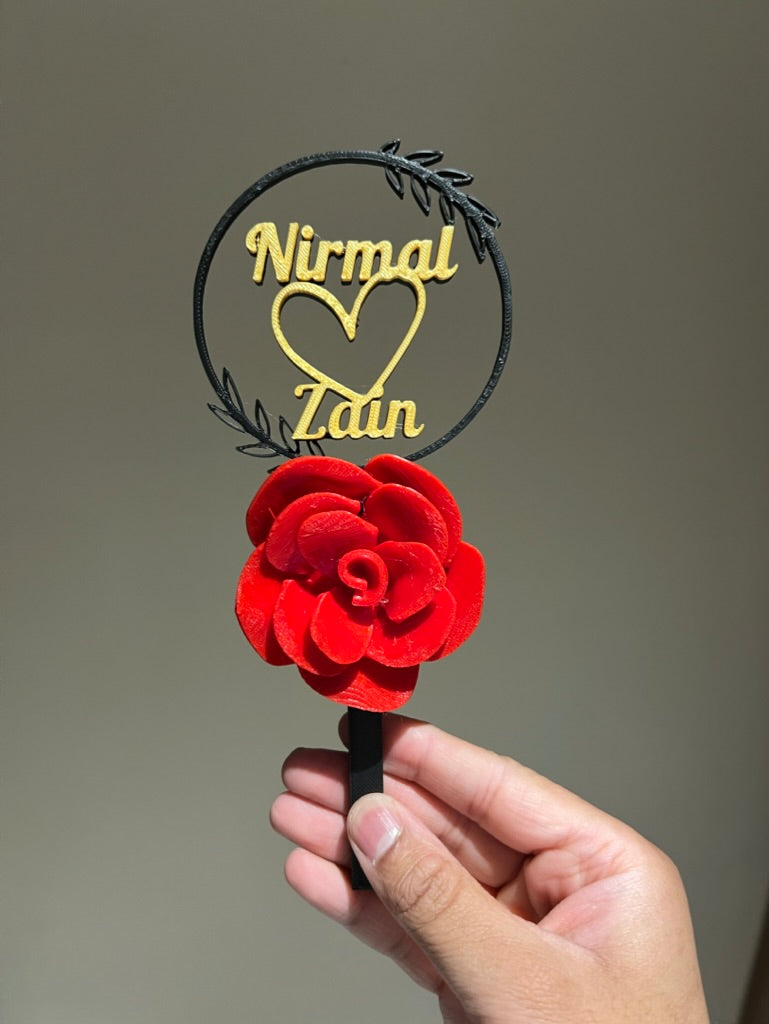 Personalized Event Ornaments
