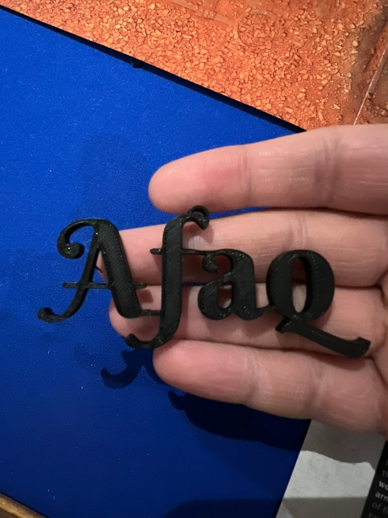 Personalized Event Ornaments