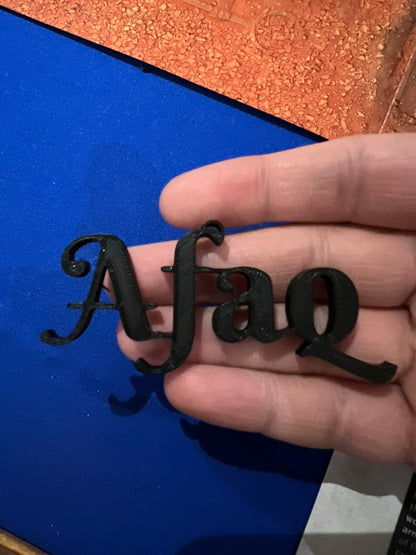 Personalized Event Ornaments