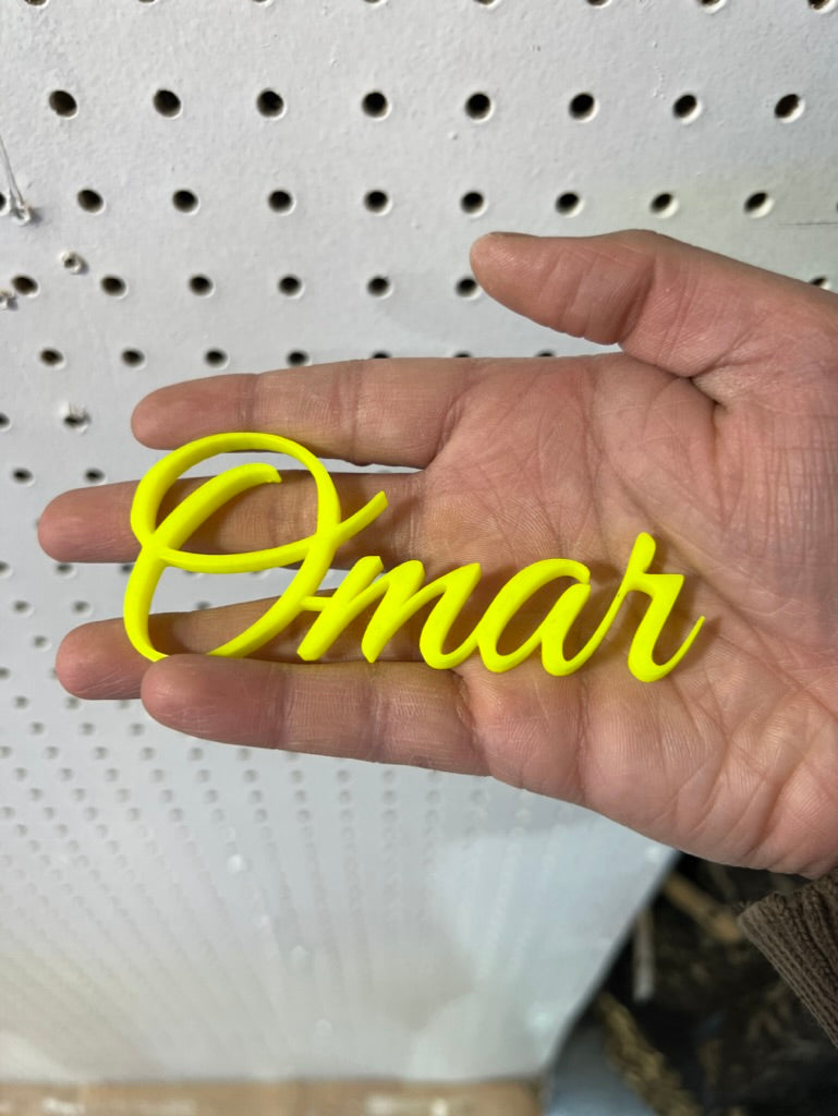 Personalized Event Ornaments