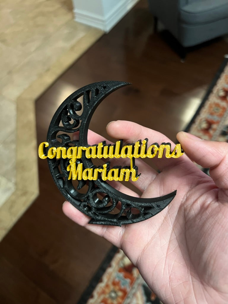 Custom Islamic Signs and Gifts