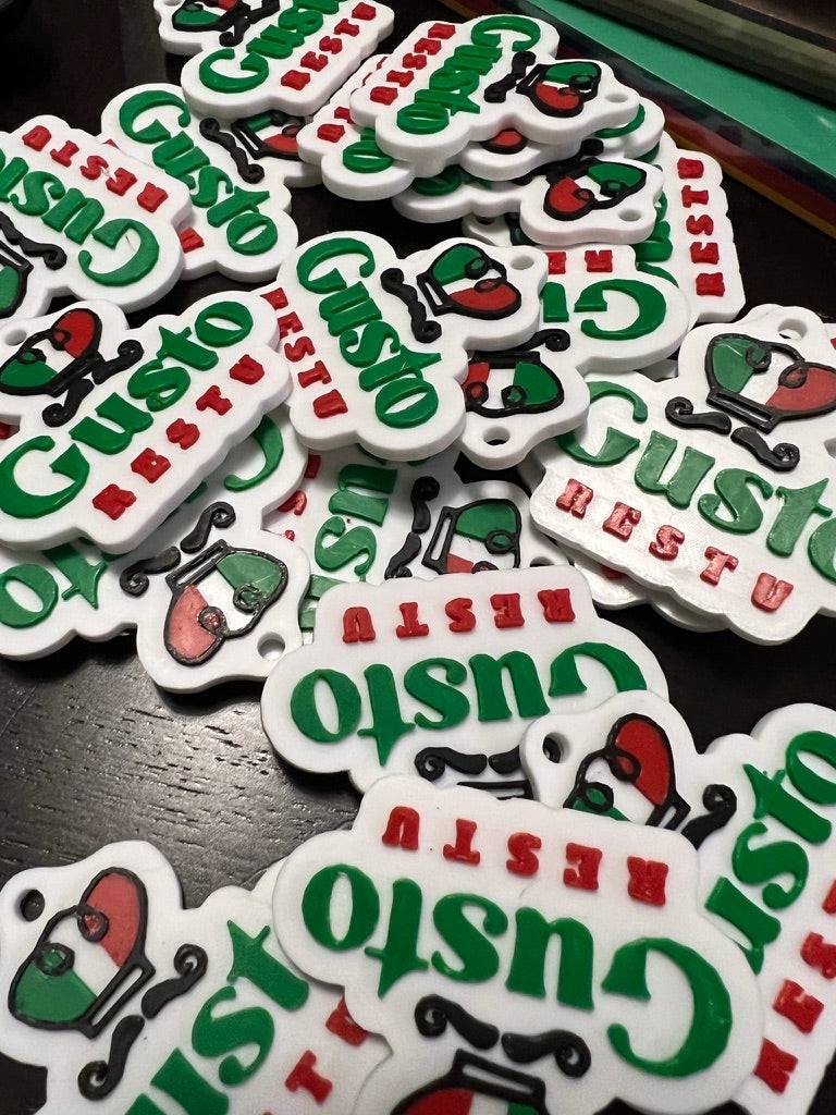 Bulk Customized Keychains