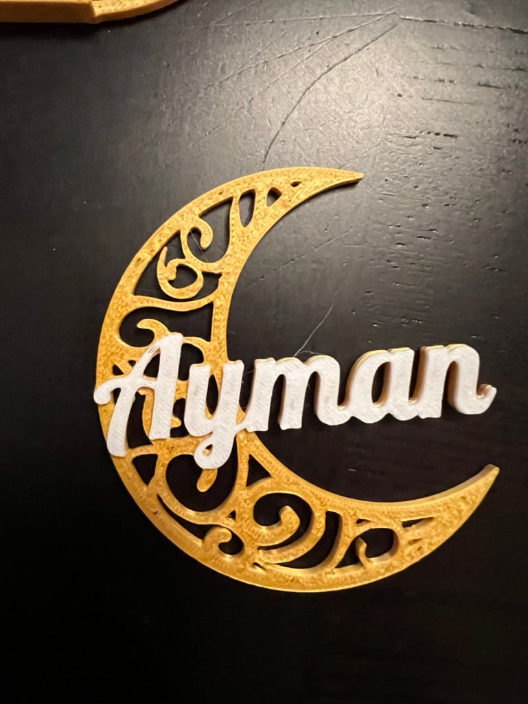 Custom Islamic Signs and Gifts