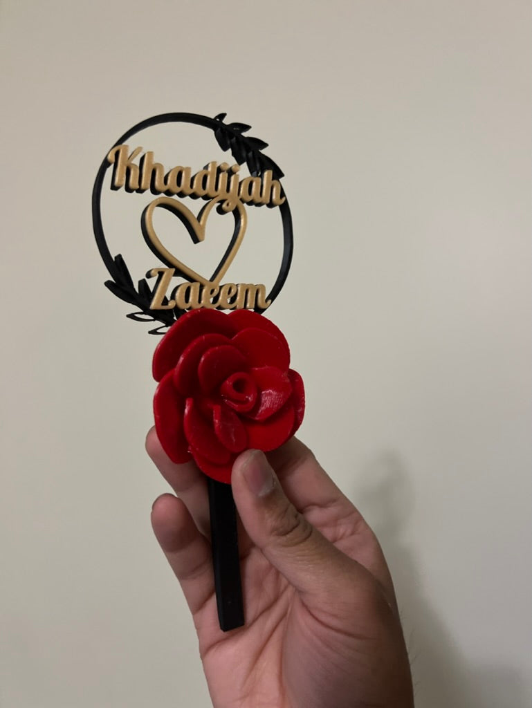 Personalized Event Ornaments