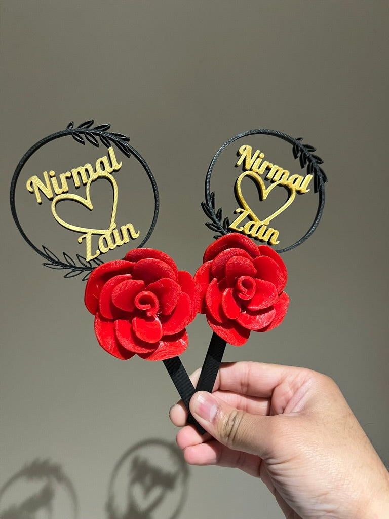 Personalized Event Ornaments