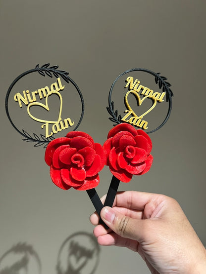 Personalized Event Ornaments