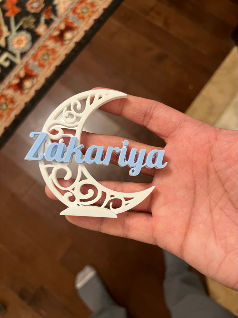 Personalized Event Ornaments