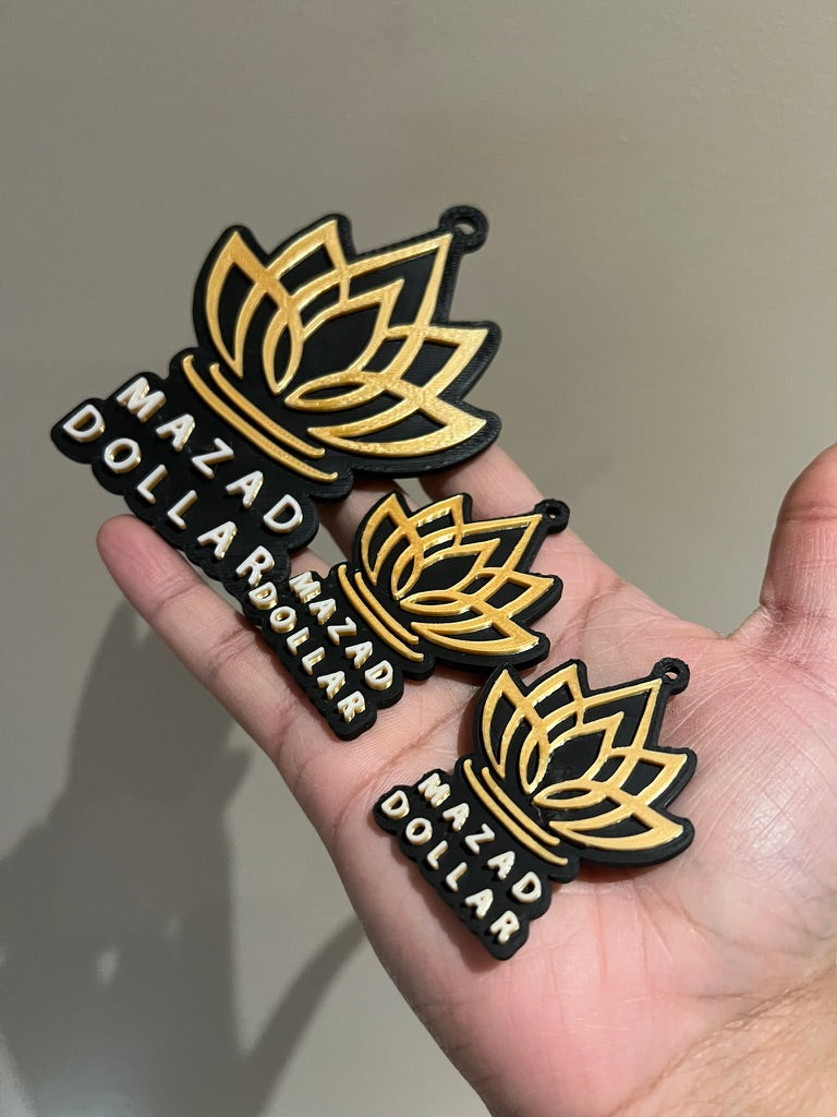 Bulk Customized Keychains