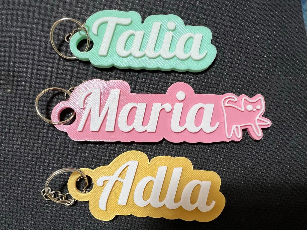 Bulk Customized Keychains