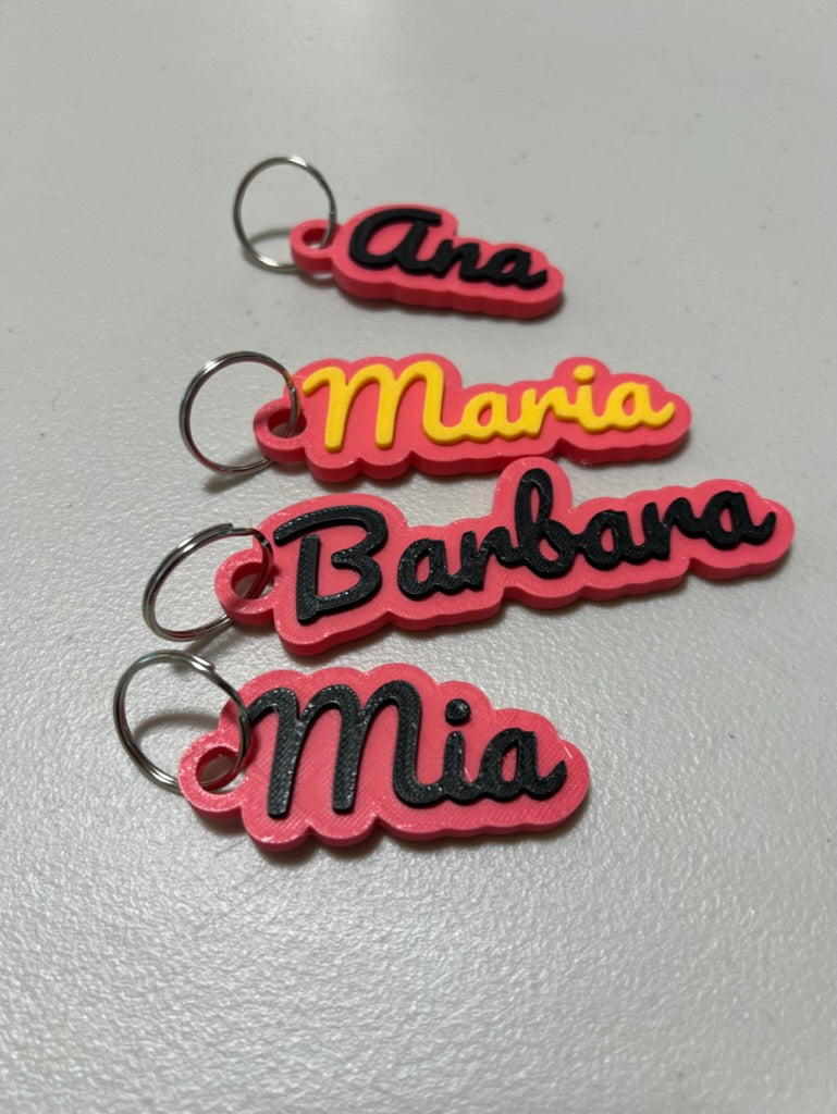 Personalized Keychains