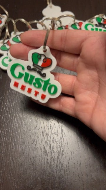 Bulk Customized Keychains