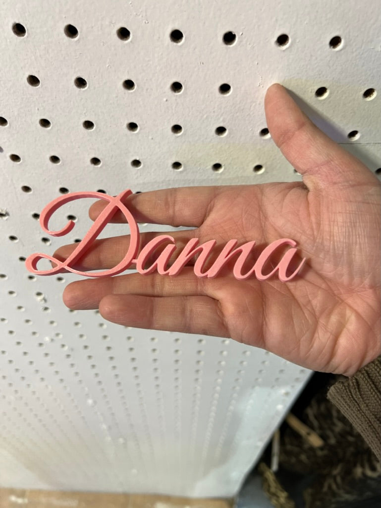 Personalized Event Ornaments