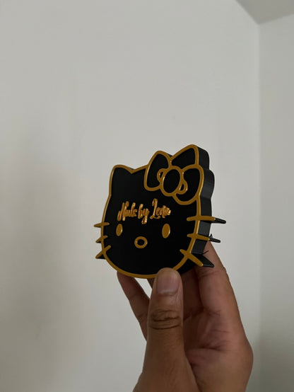 Personalized Nail Tech Nail Display Holder