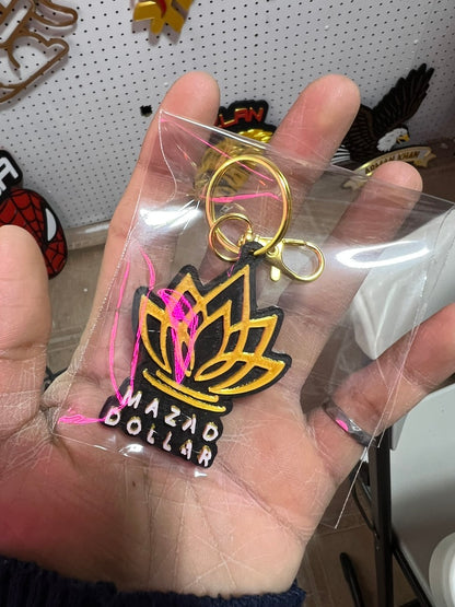 Bulk Customized Keychains