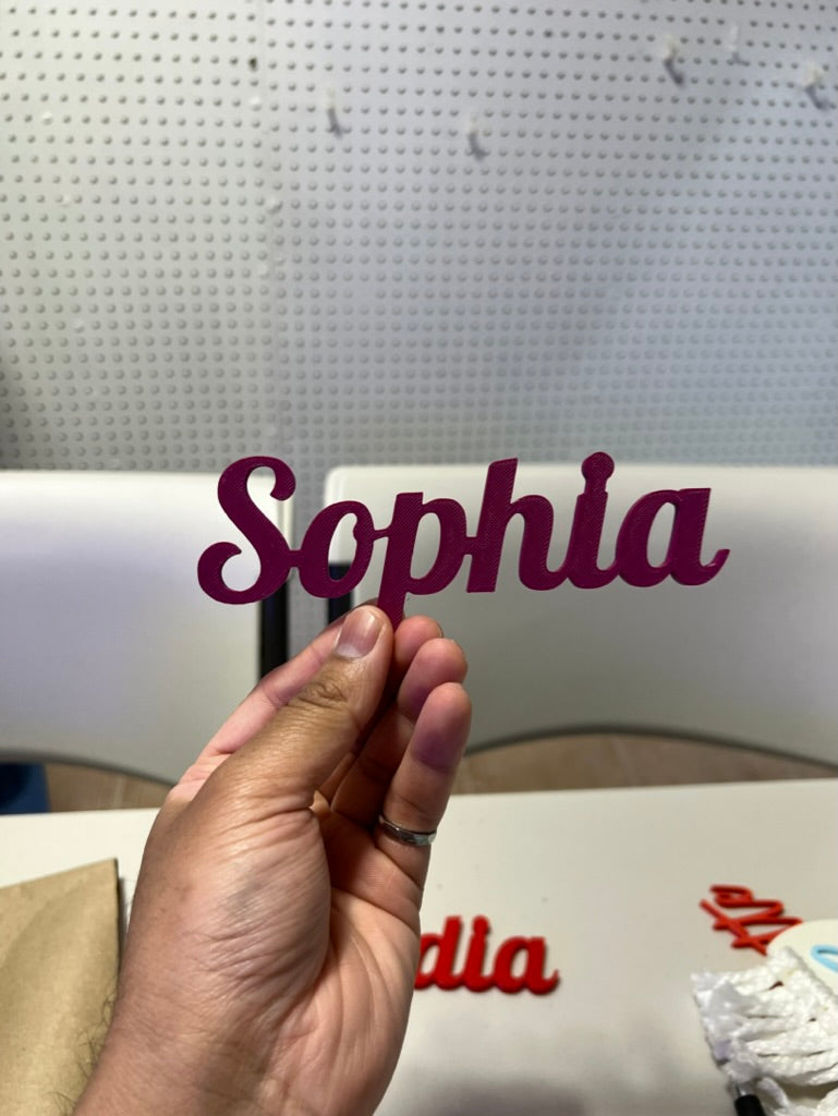 Personalized Event Ornaments