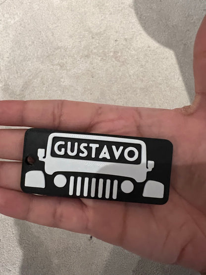 Bulk Customized Keychains