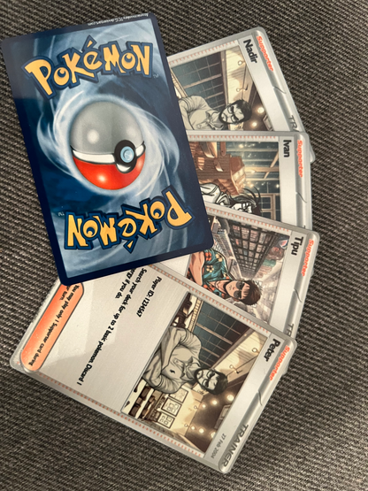 pokemon trainer id card Pokmon Brilliant Diamond & Shining Pearl
