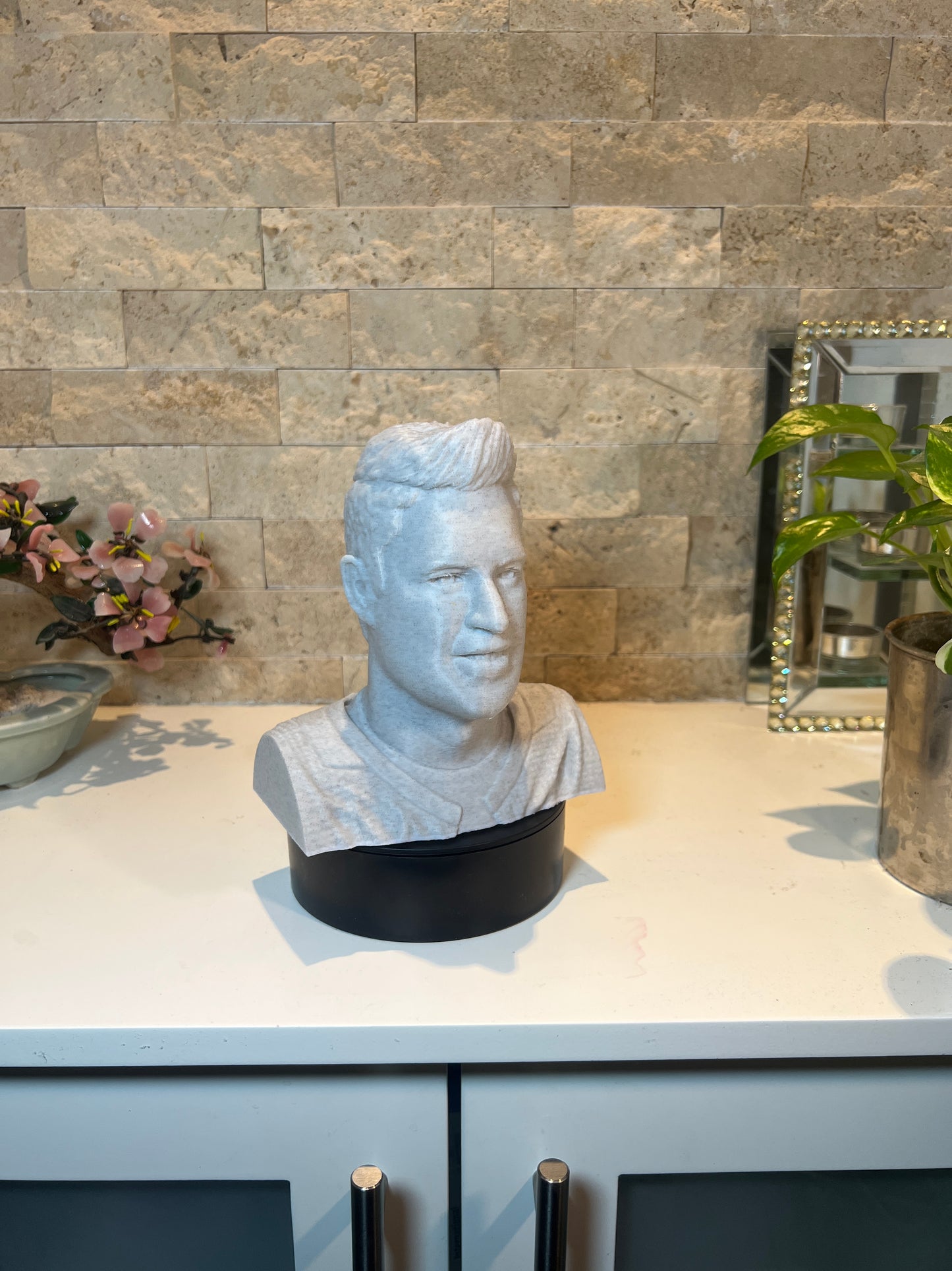 Custom 3D Portrait – Paid Preview