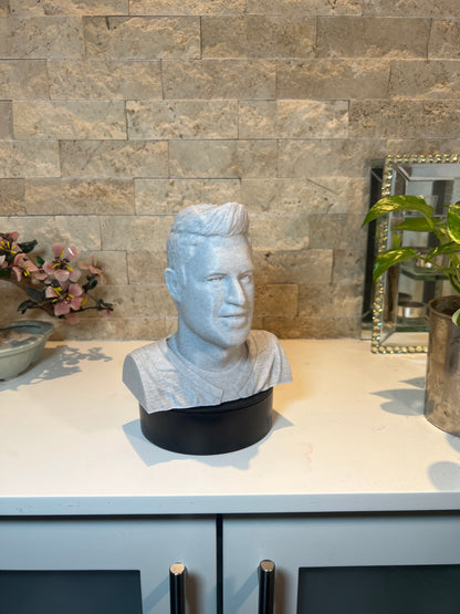 Custom 3D Portrait – Paid Preview
